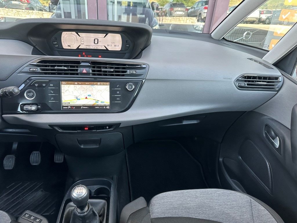 Citroen C4 Picasso