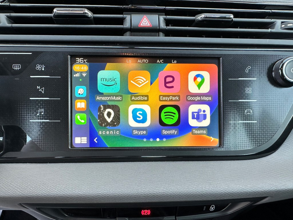 Citroen C4 Picasso