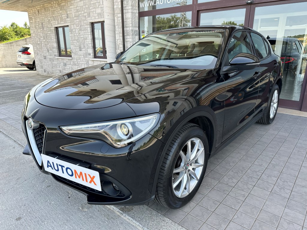 Alfa Romeo Stelvio