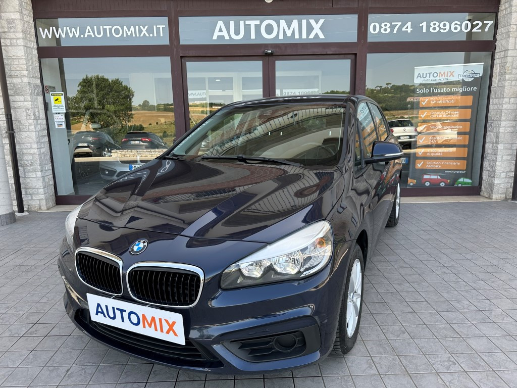 BMW Serie 2