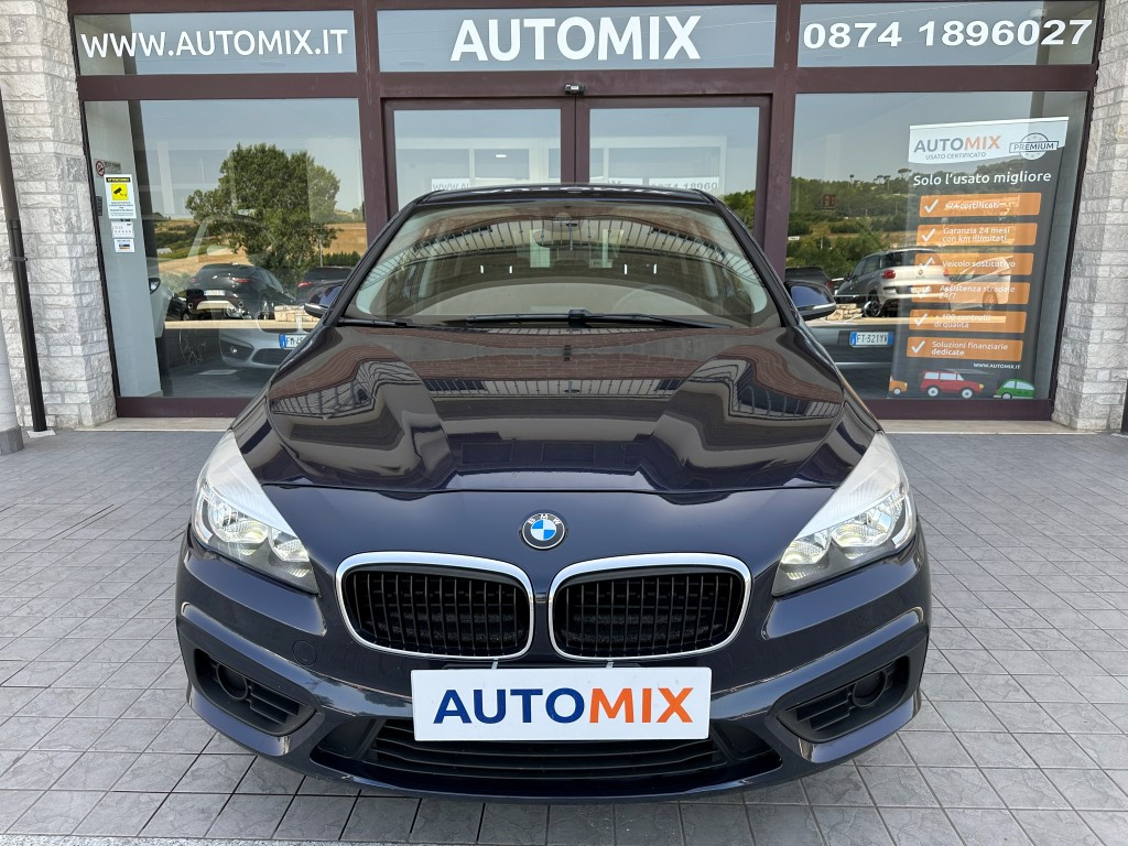BMW Serie 2