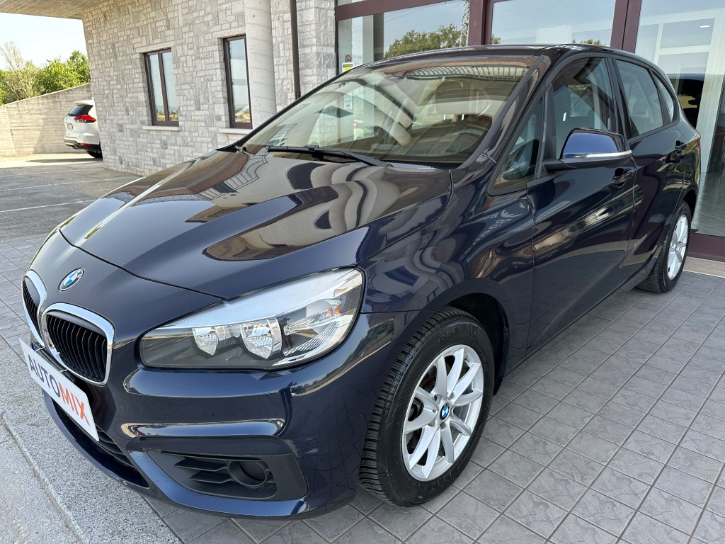 BMW Serie 2