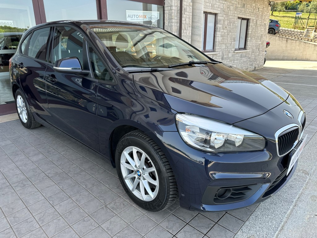 BMW Serie 2