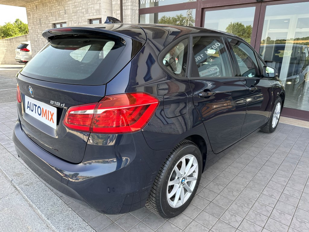 BMW Serie 2