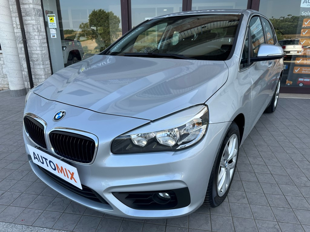 BMW Serie 2