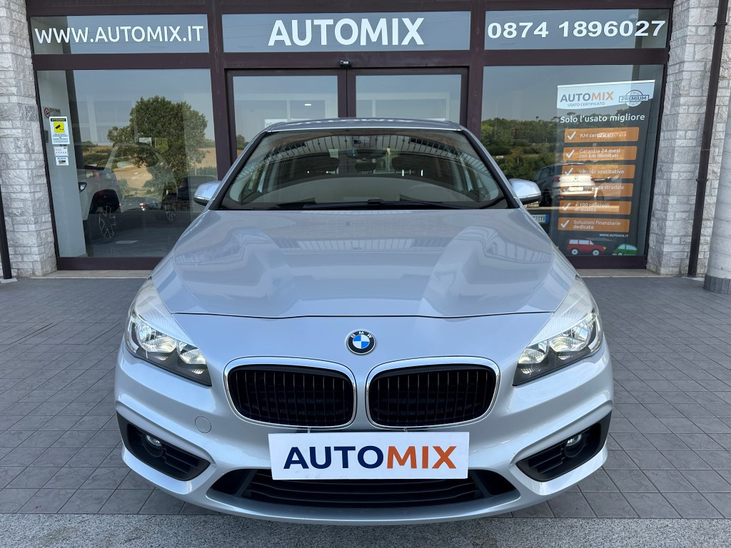 BMW Serie 2