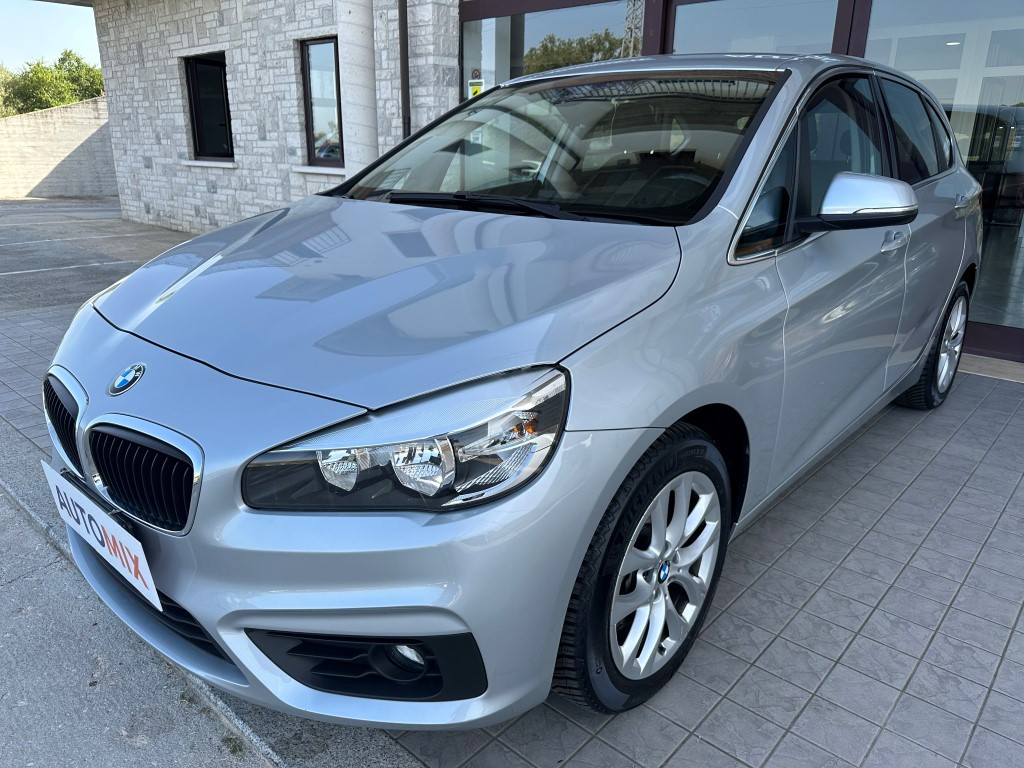 BMW Serie 2