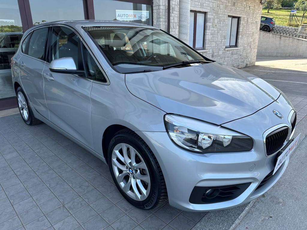 BMW Serie 2