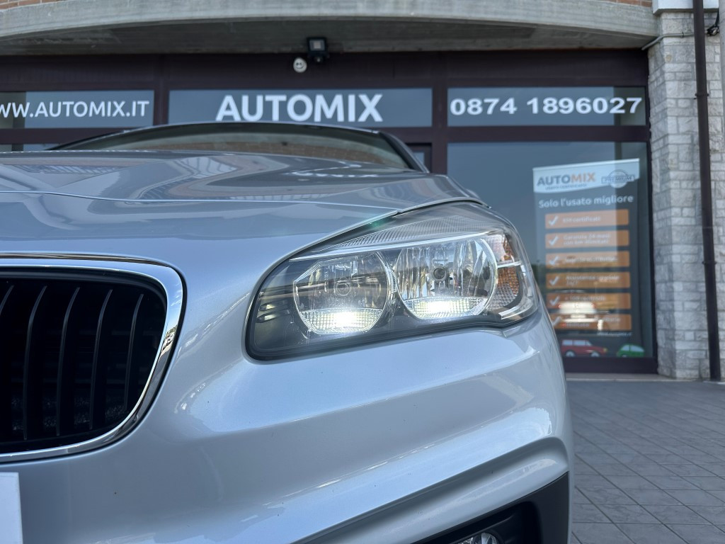 BMW Serie 2