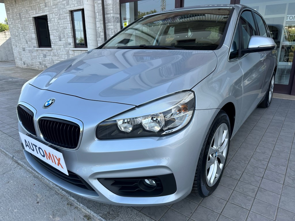BMW Serie 2