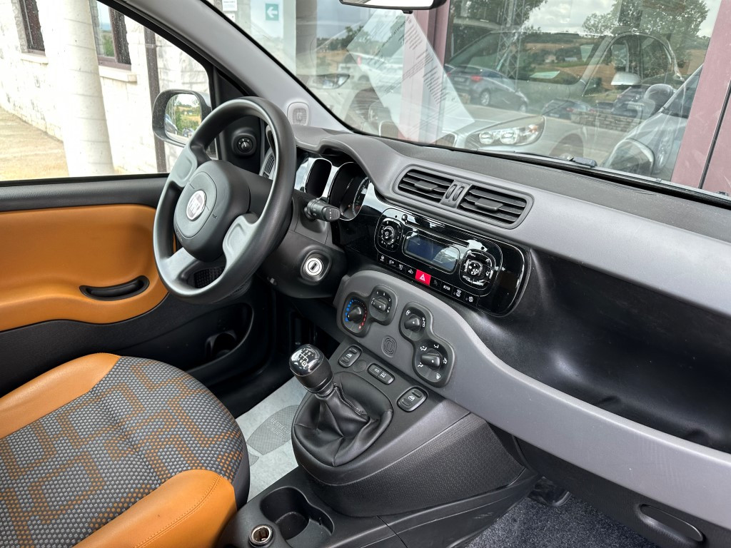 Fiat Panda