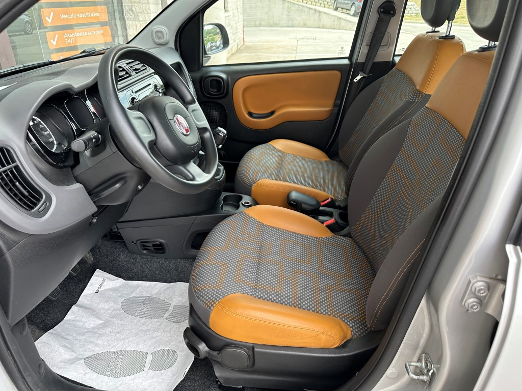 Fiat Panda