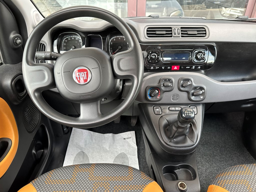 Fiat Panda