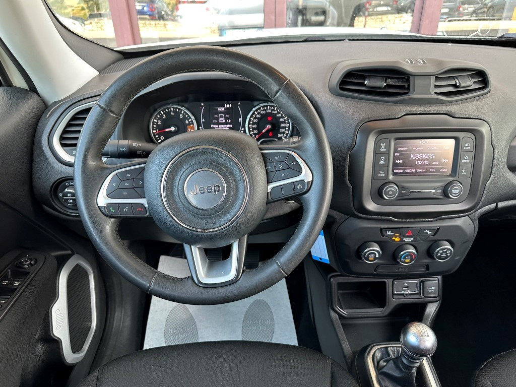 Jeep Renegade