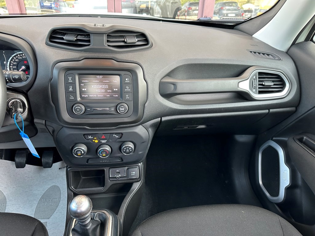 Jeep Renegade
