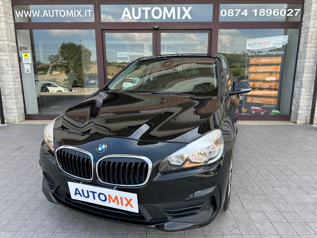 BMW Serie 2
