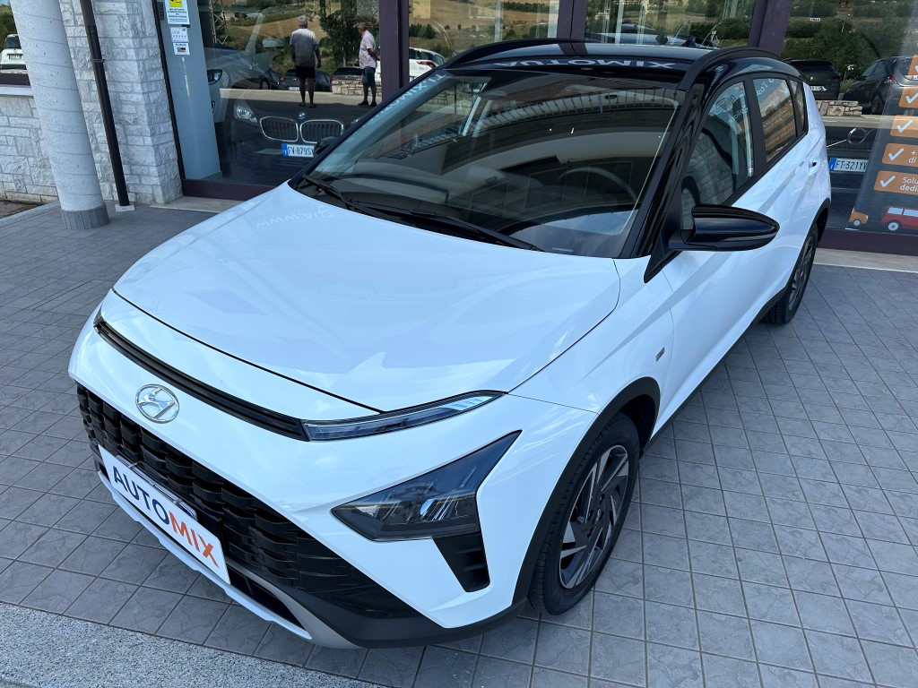 Hyundai Bayon