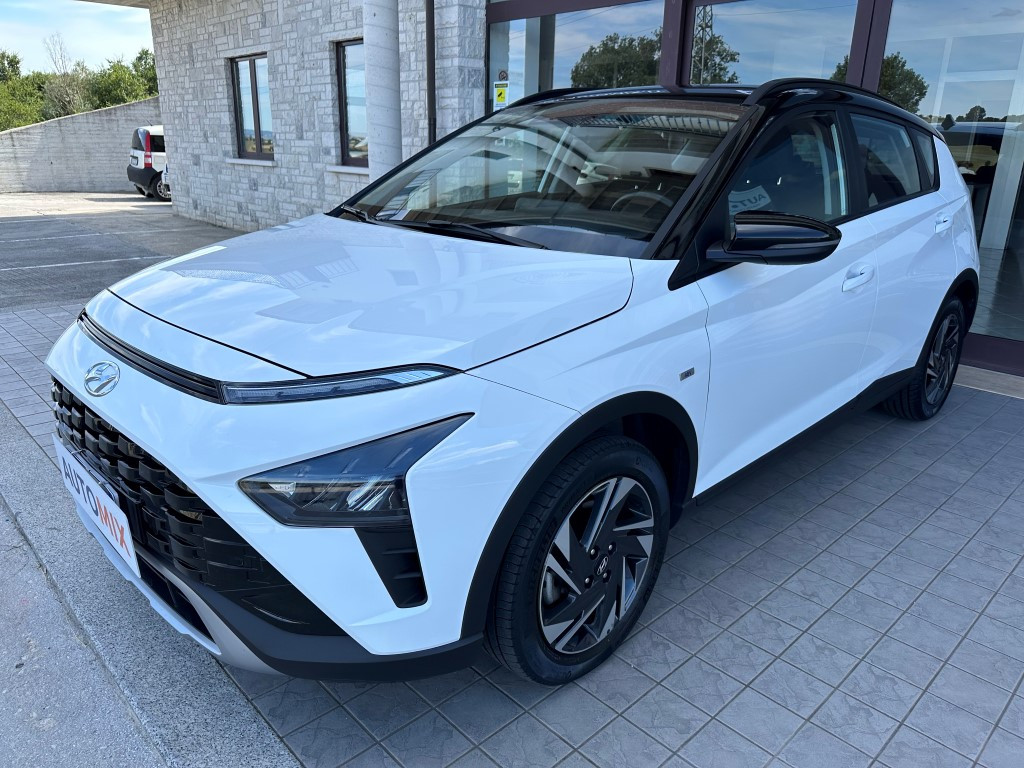 Hyundai Bayon