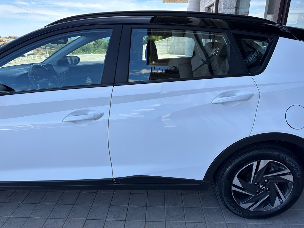 Hyundai Bayon