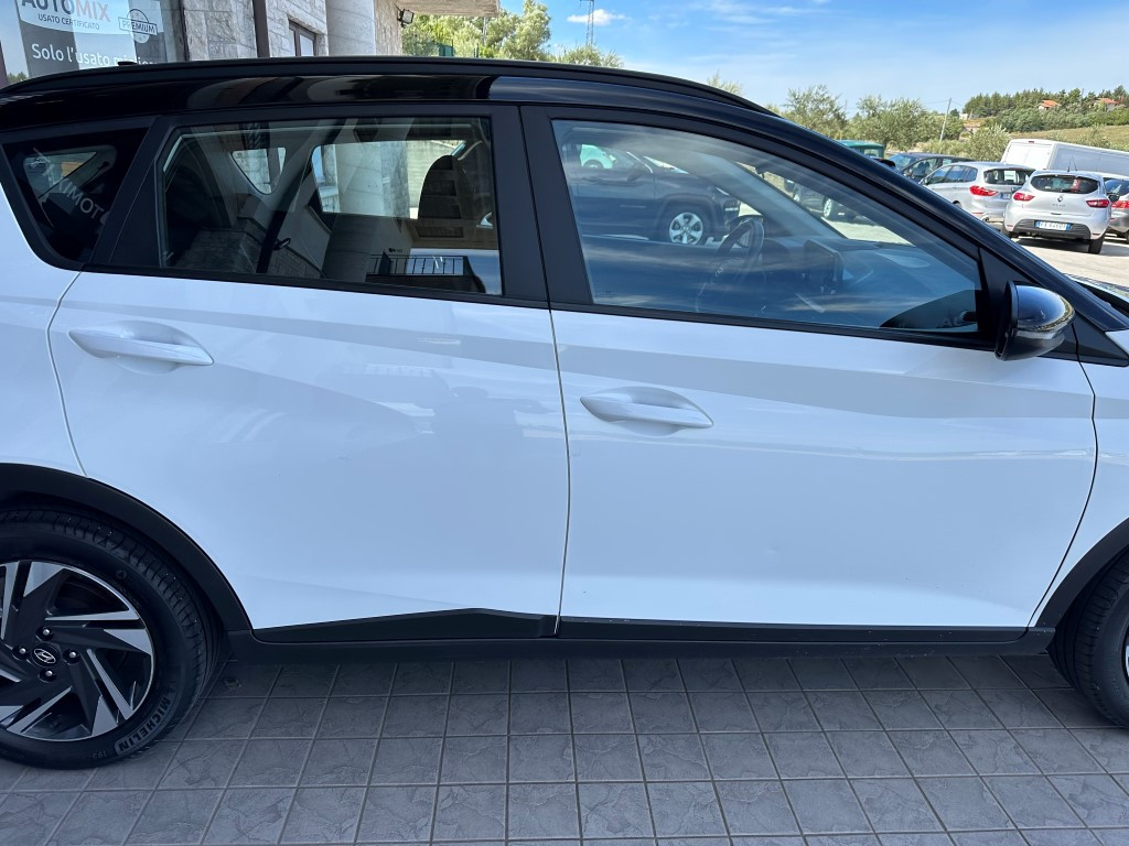 Hyundai Bayon