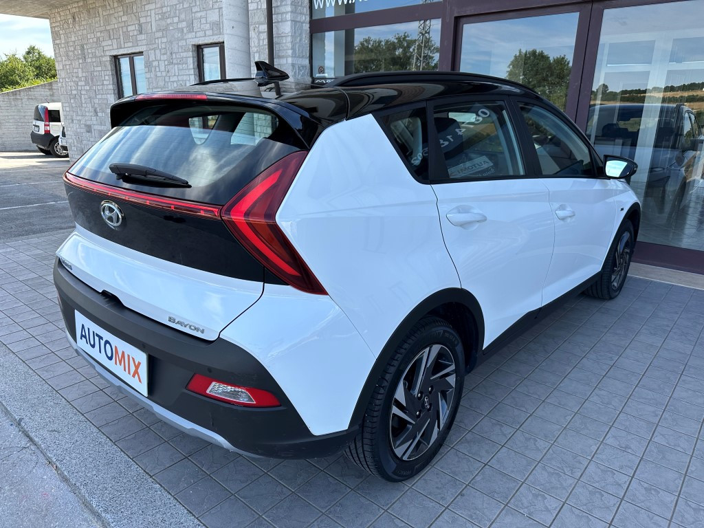 Hyundai Bayon