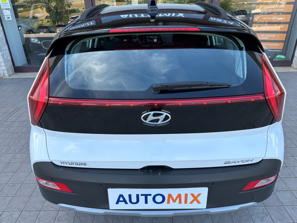 Hyundai Bayon