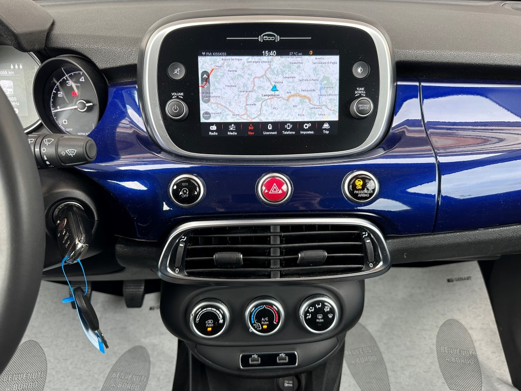Fiat 500X