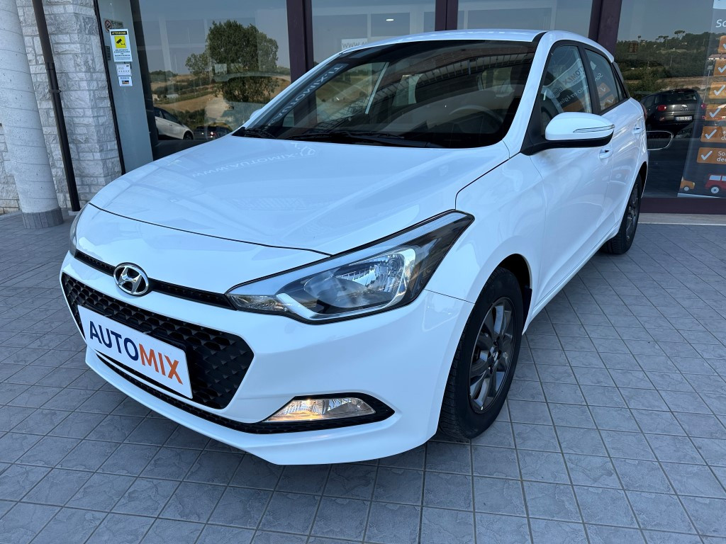 Hyundai i20