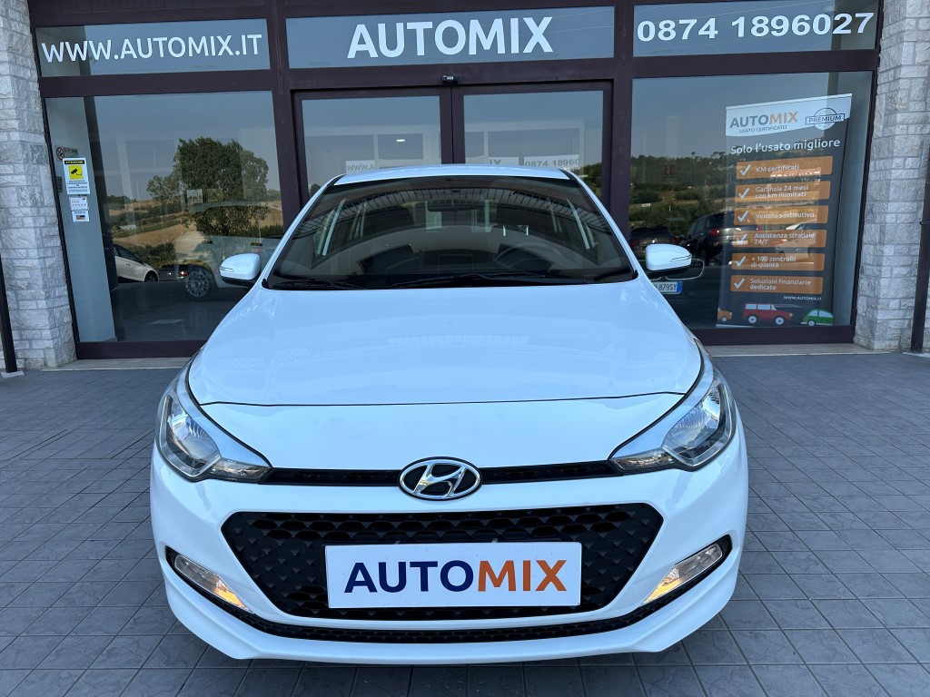 Hyundai i20