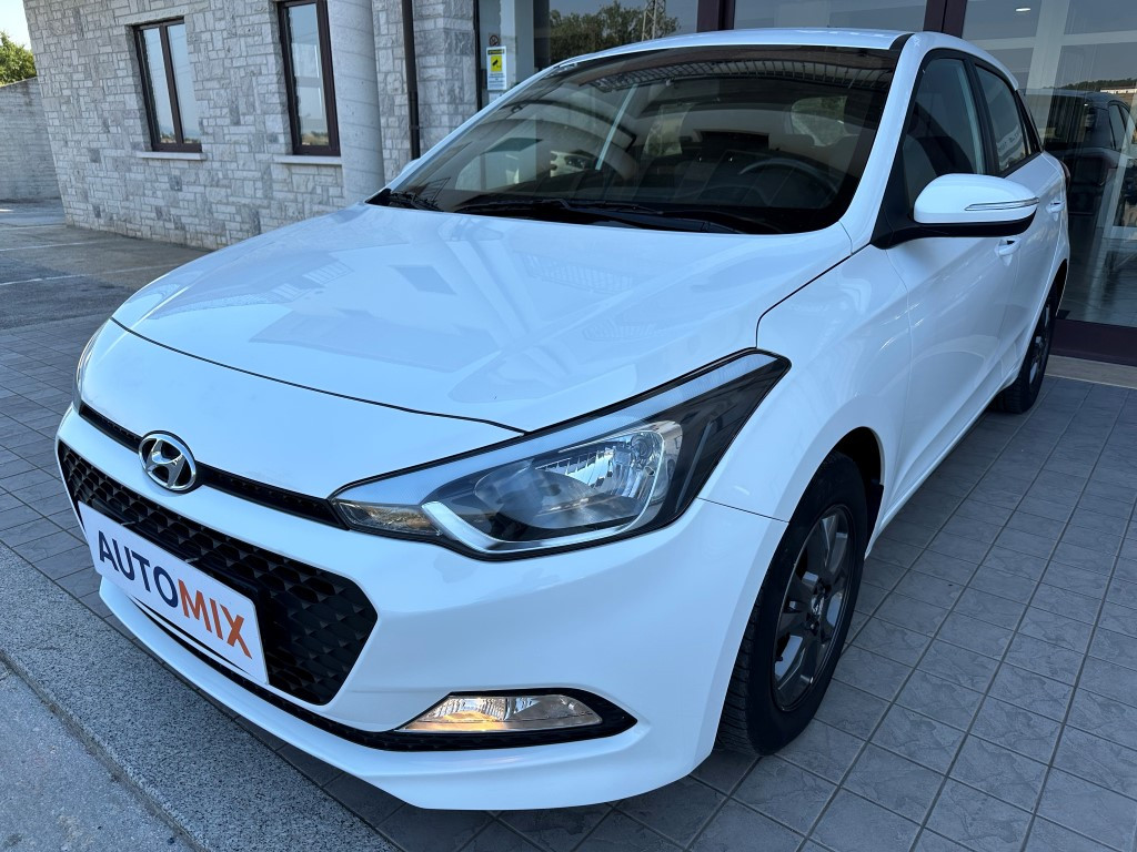 Hyundai i20