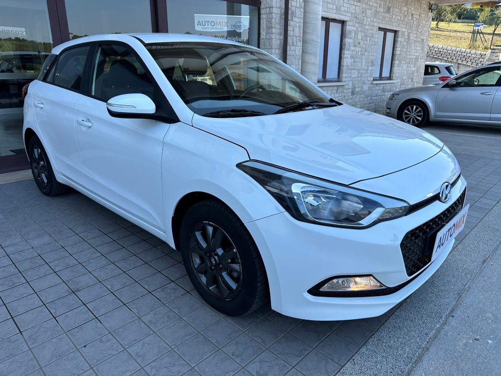 Hyundai i20