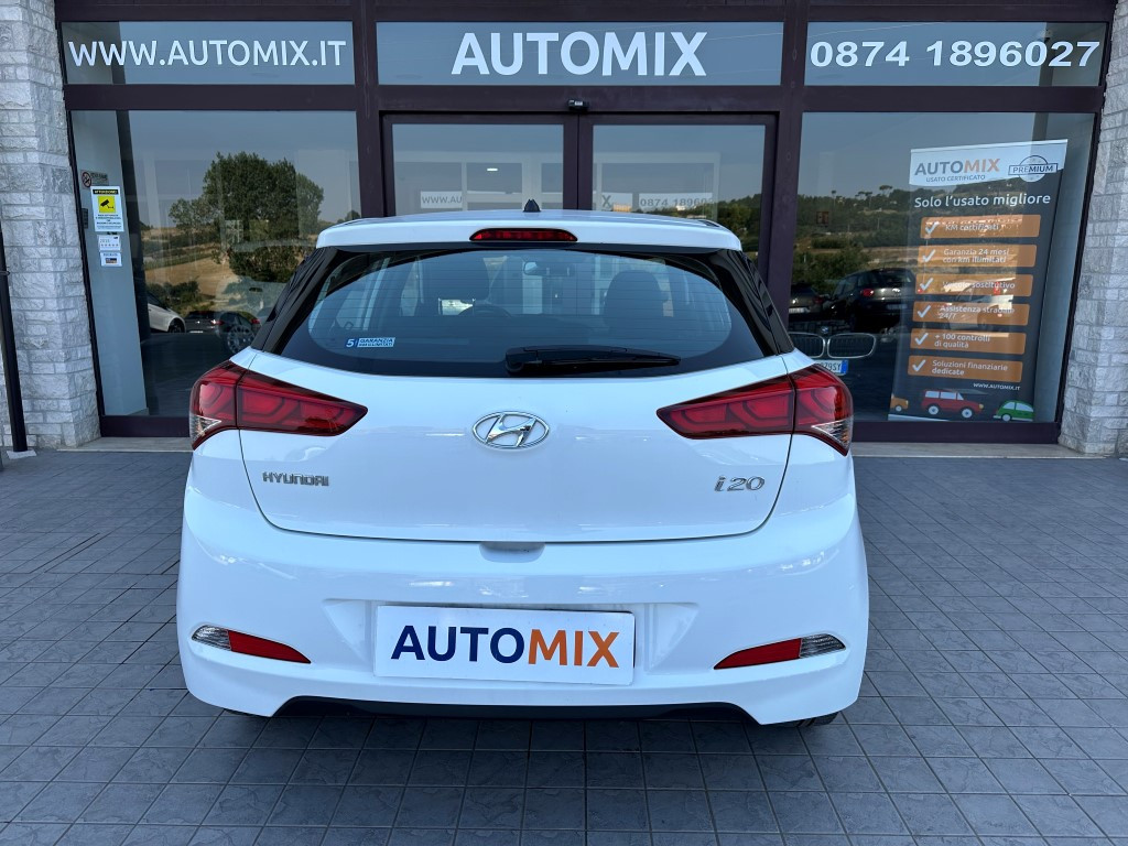 Hyundai i20