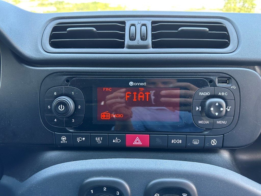 Fiat Panda