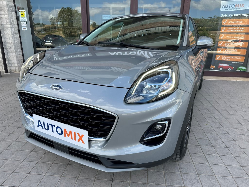 Ford Puma