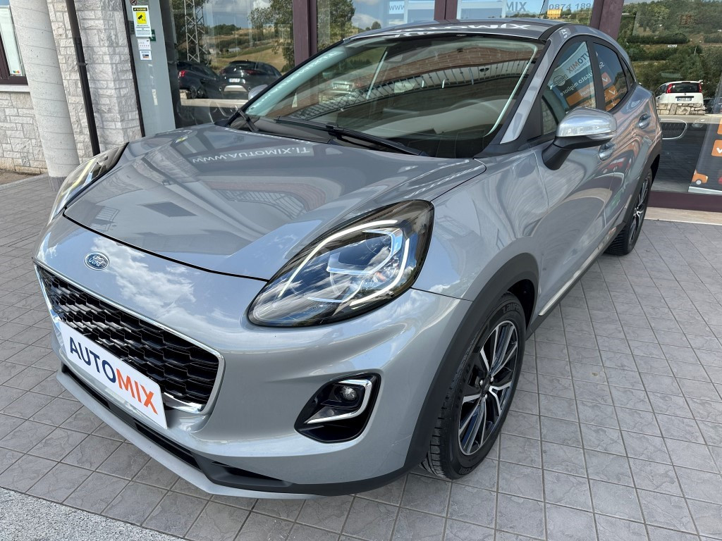 Ford Puma
