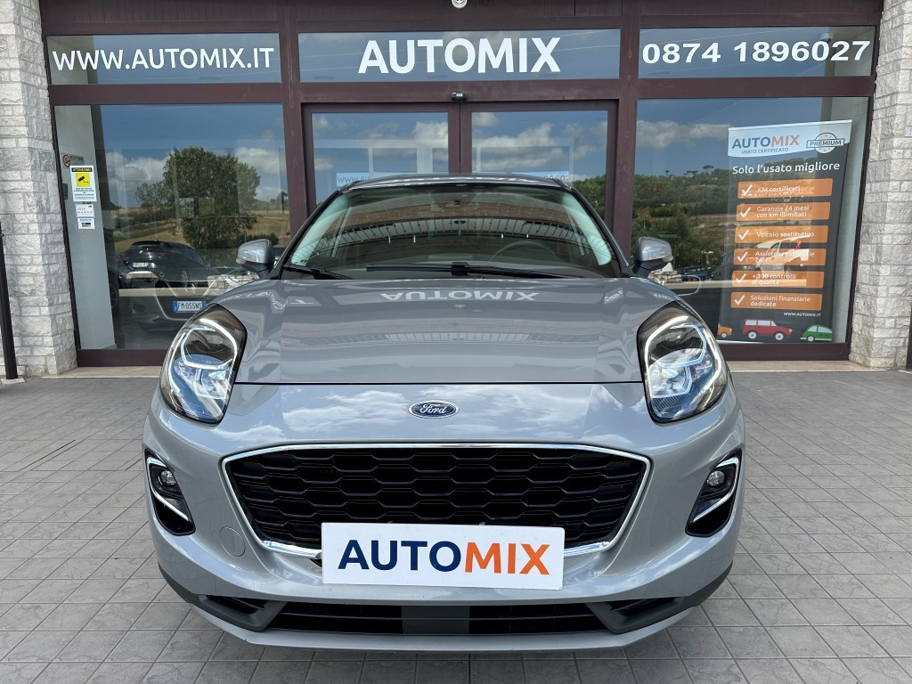 Ford Puma