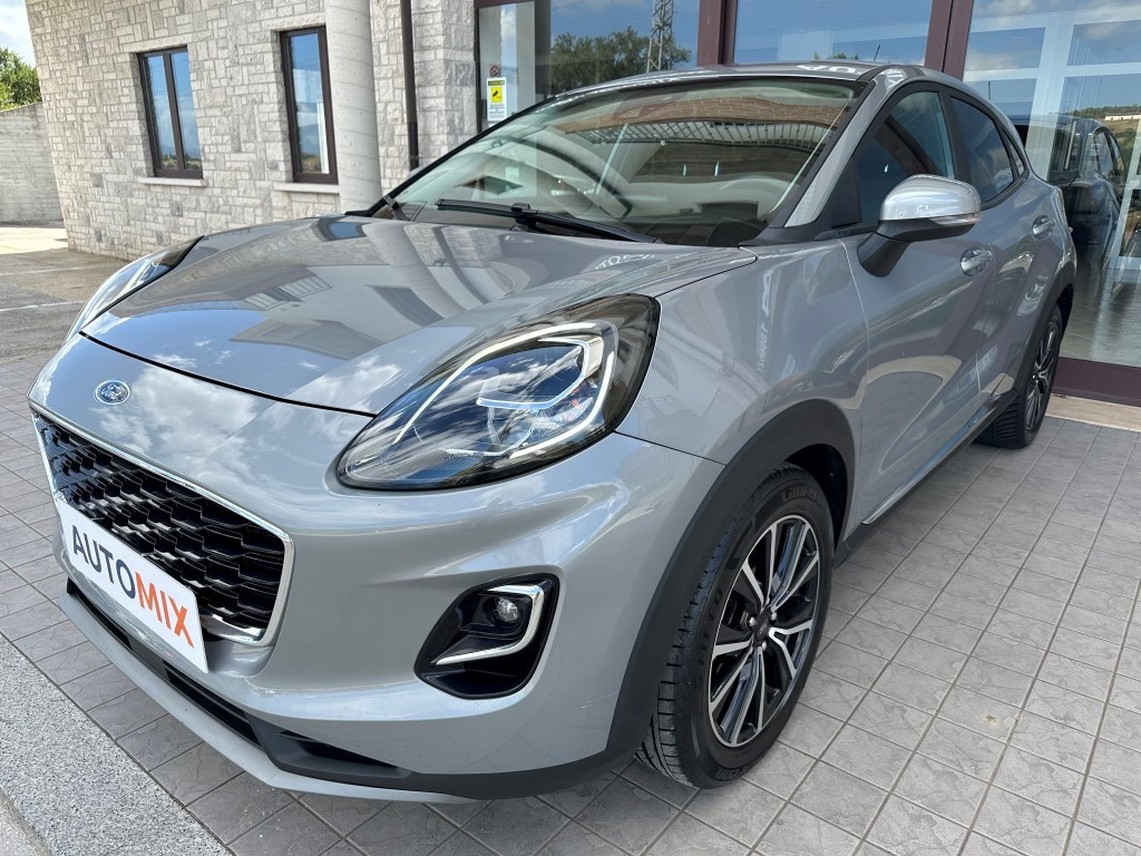 Ford Puma