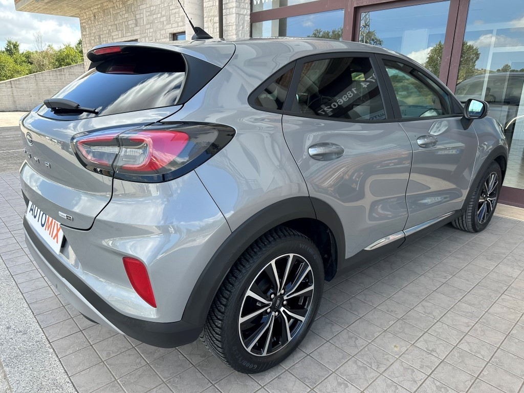 Ford Puma