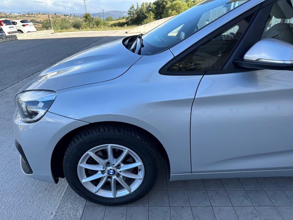 BMW Serie 2