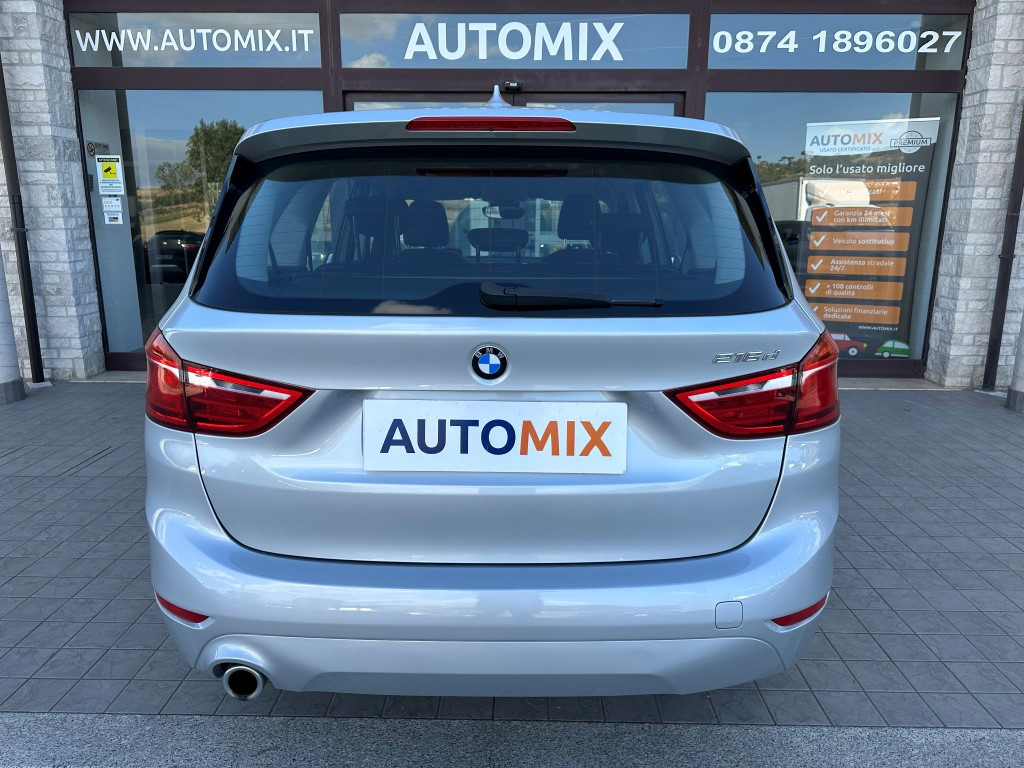 BMW Serie 2