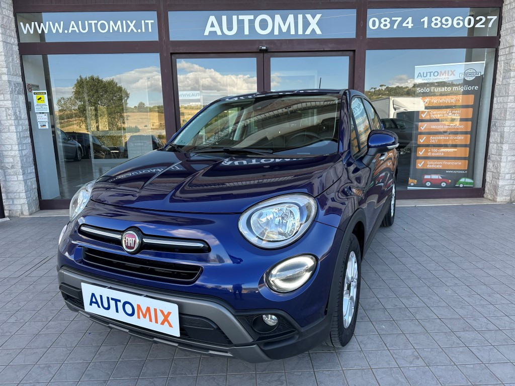 Fiat 500X