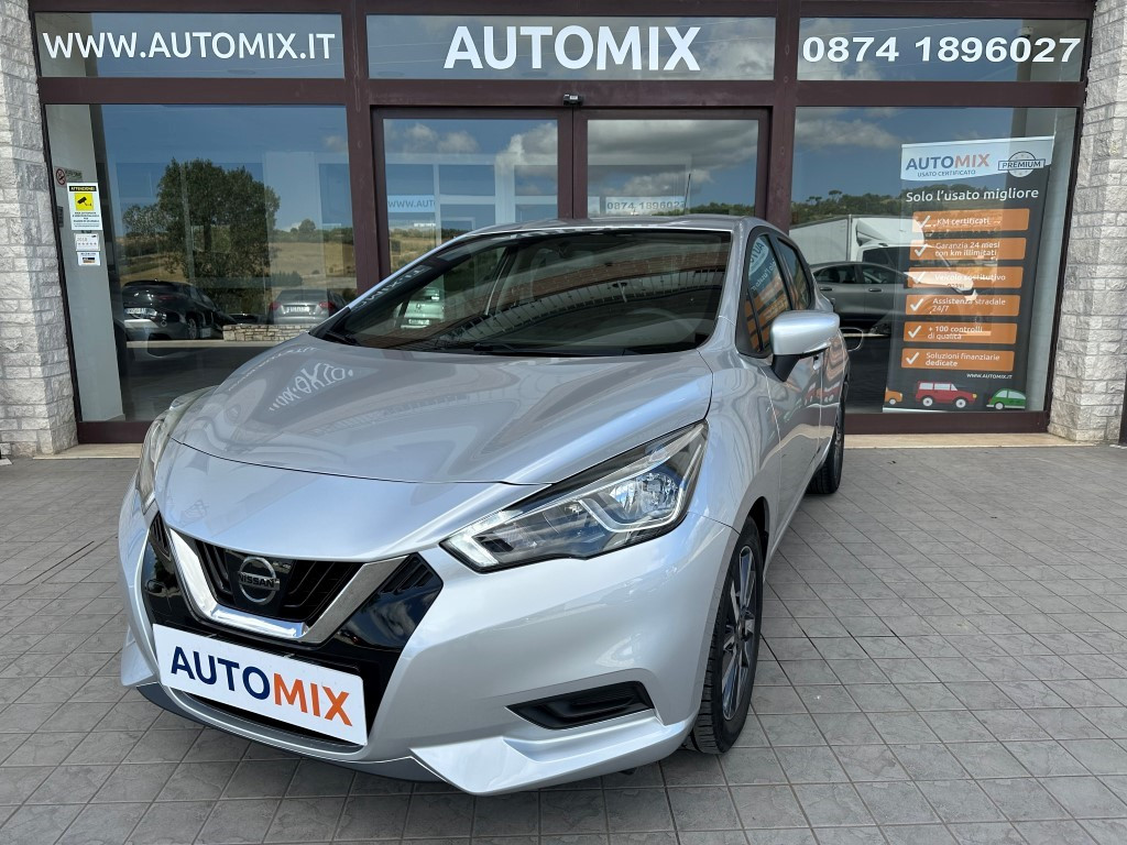 Nissan Micra