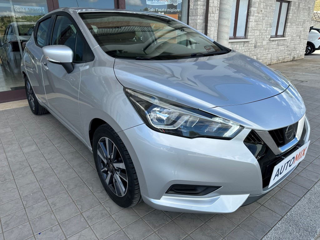 Nissan Micra