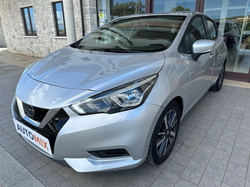 Nissan Micra