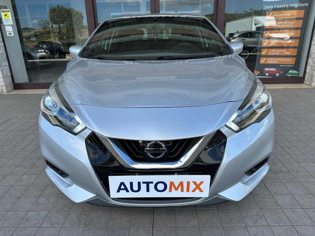Nissan Micra