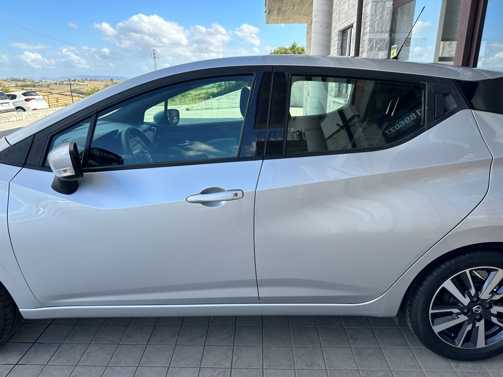 Nissan Micra