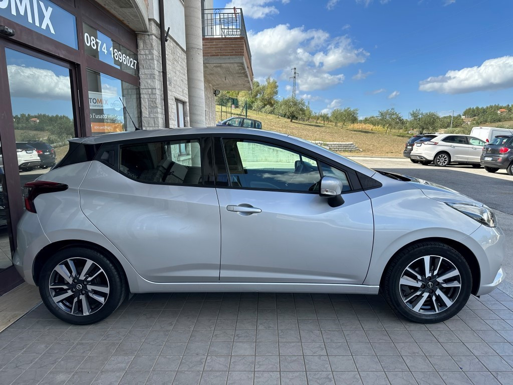 Nissan Micra