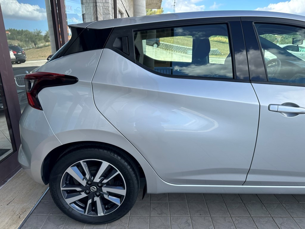 Nissan Micra