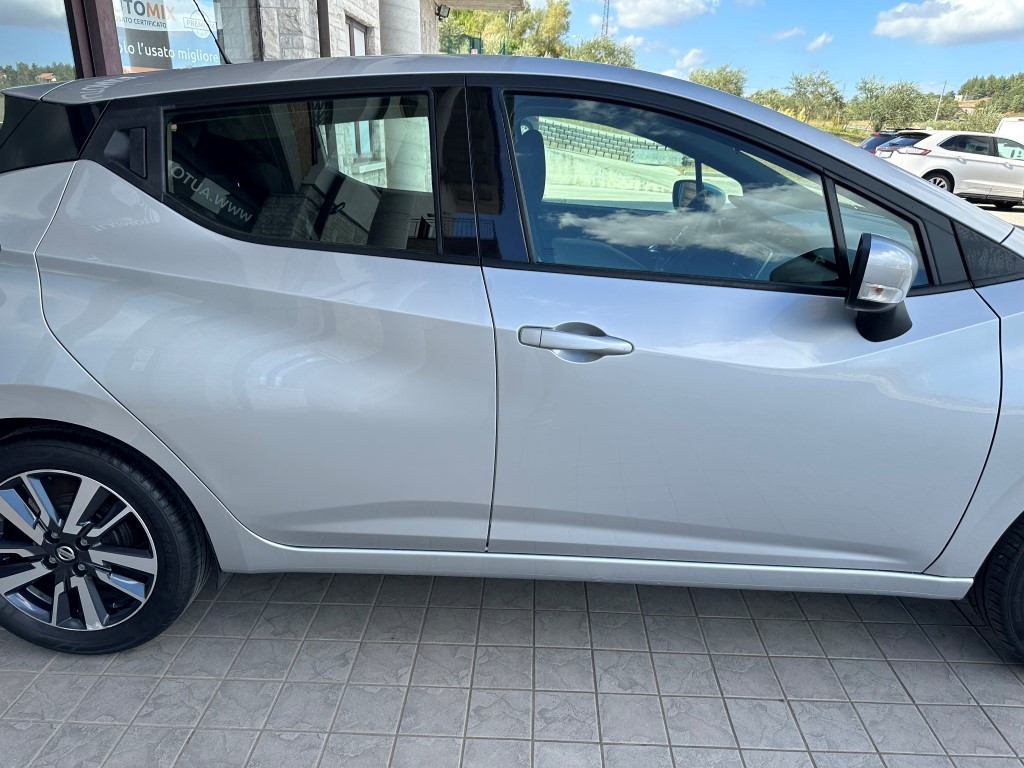 Nissan Micra