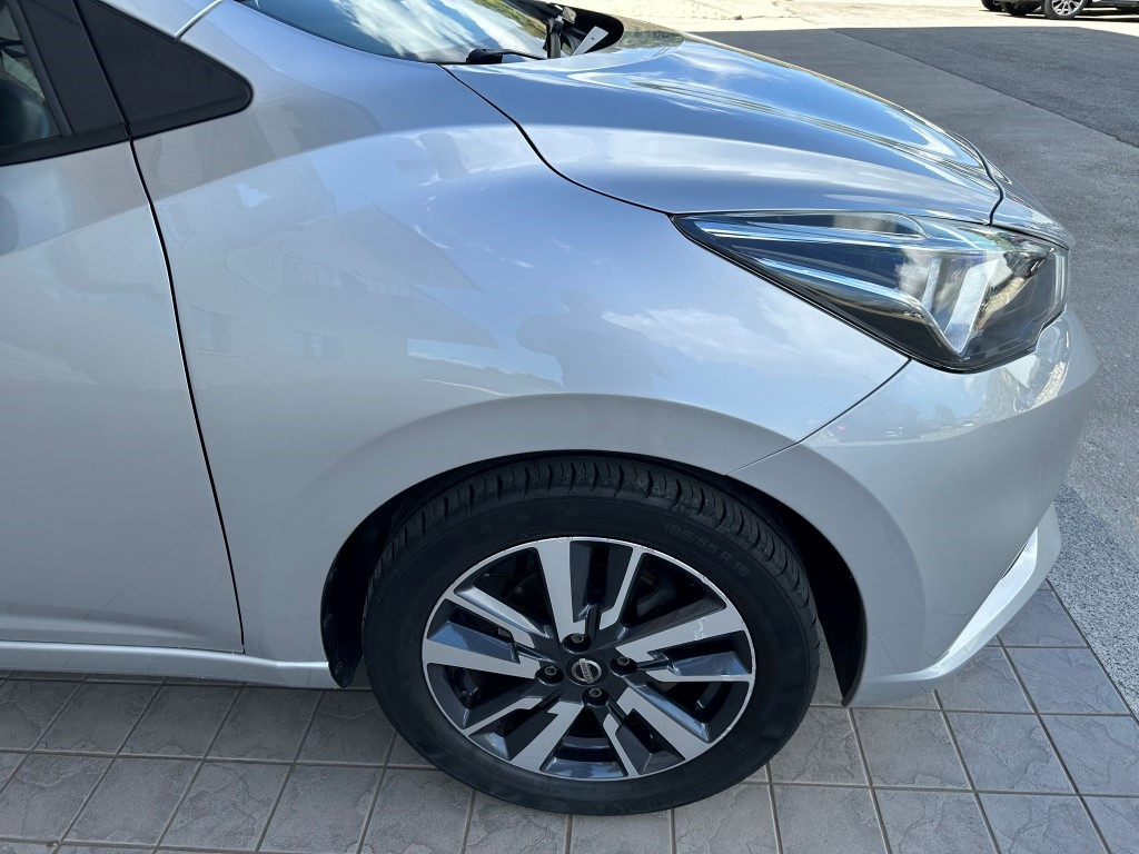 Nissan Micra